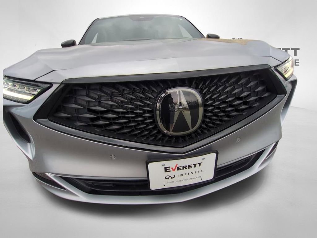 Used 2023 Acura MDX A-Spec image 2