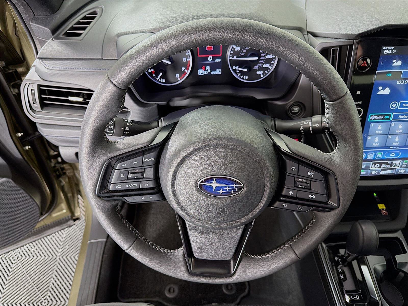 Certified 2026 Subaru Forester Premium image 12