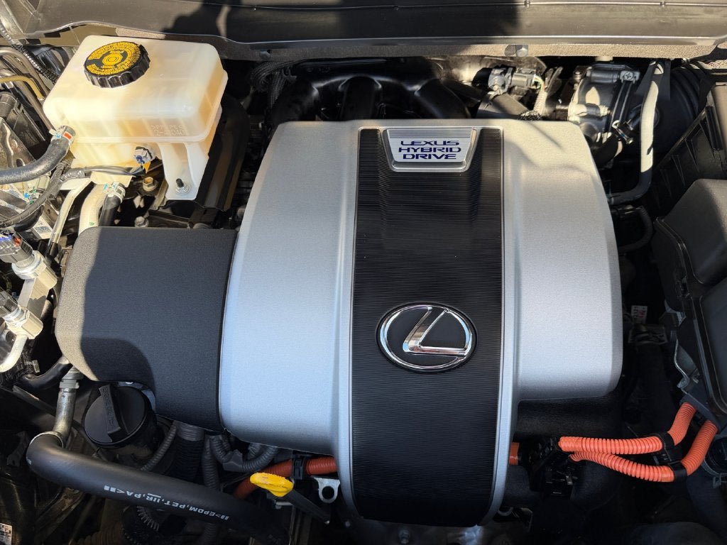 Used 2022 Lexus RX 450h AWD w/ Premium Package image 30