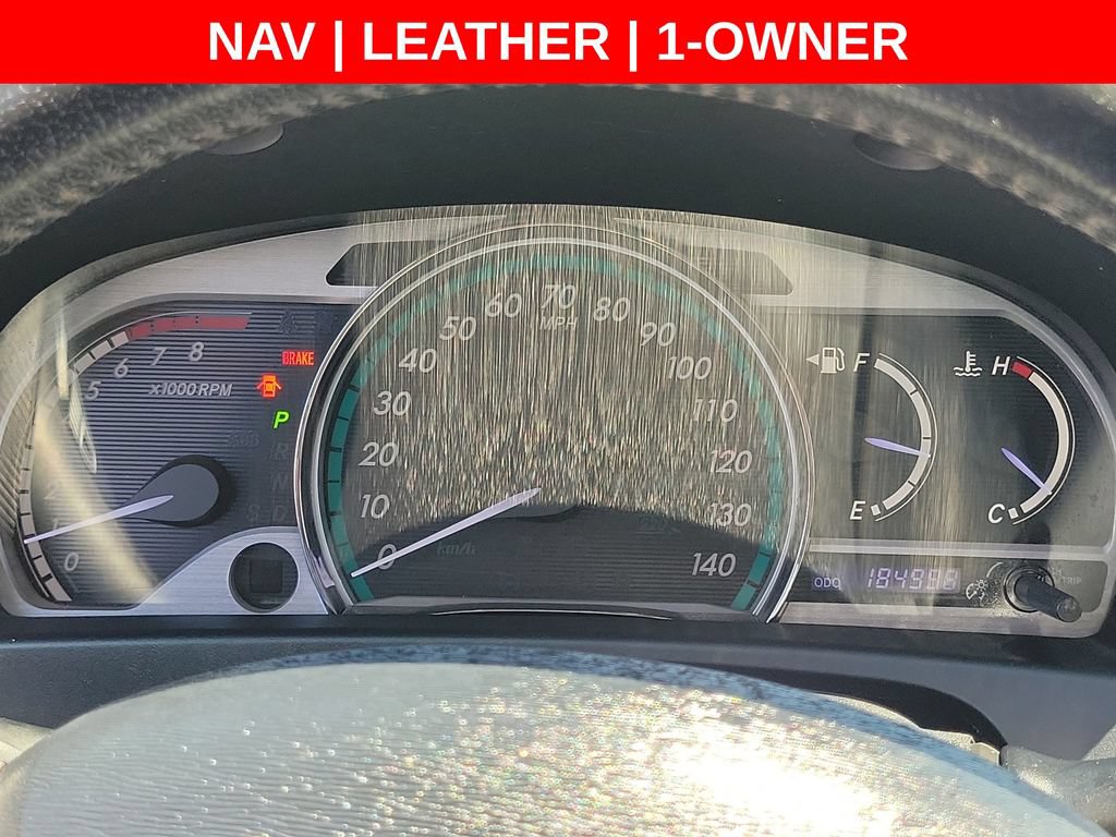 Used 2011 Toyota Venza AWD w/ Premium Pkg #2 image 3