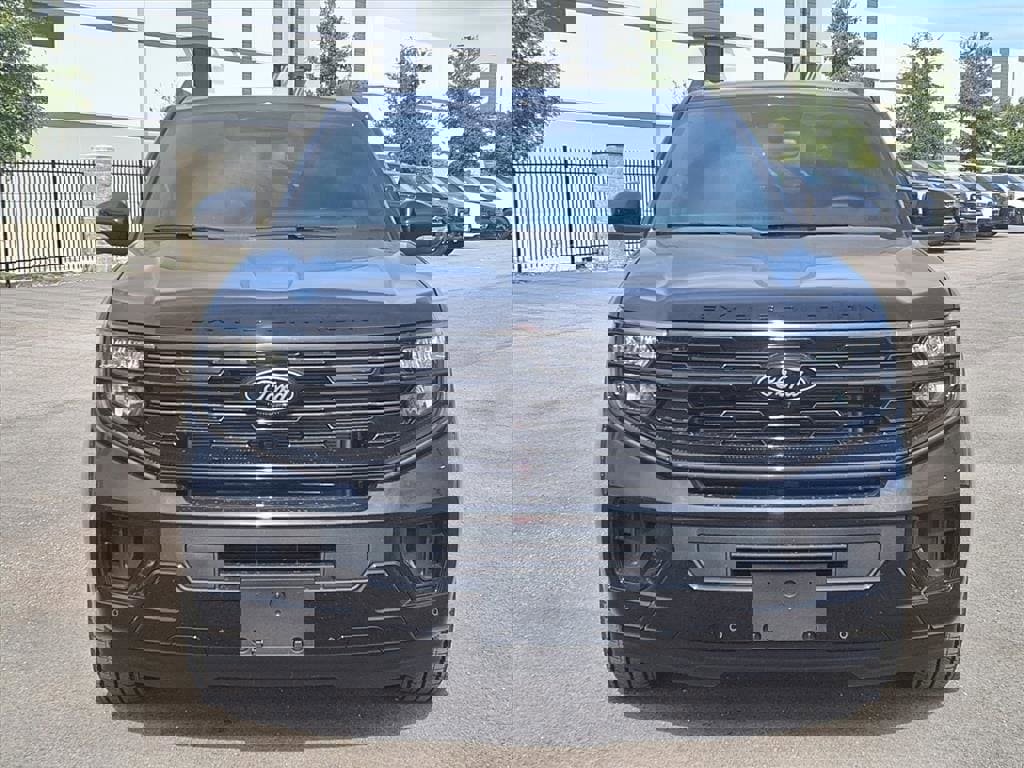 New 2025 Ford Expedition Platinum w/ Stealth Appearance Package image 2