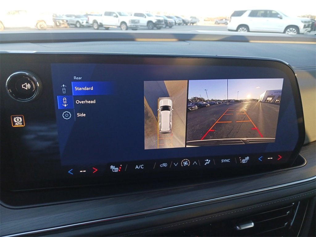 New 2026 Chevrolet Tahoe LT w/ Comfort Package image 22