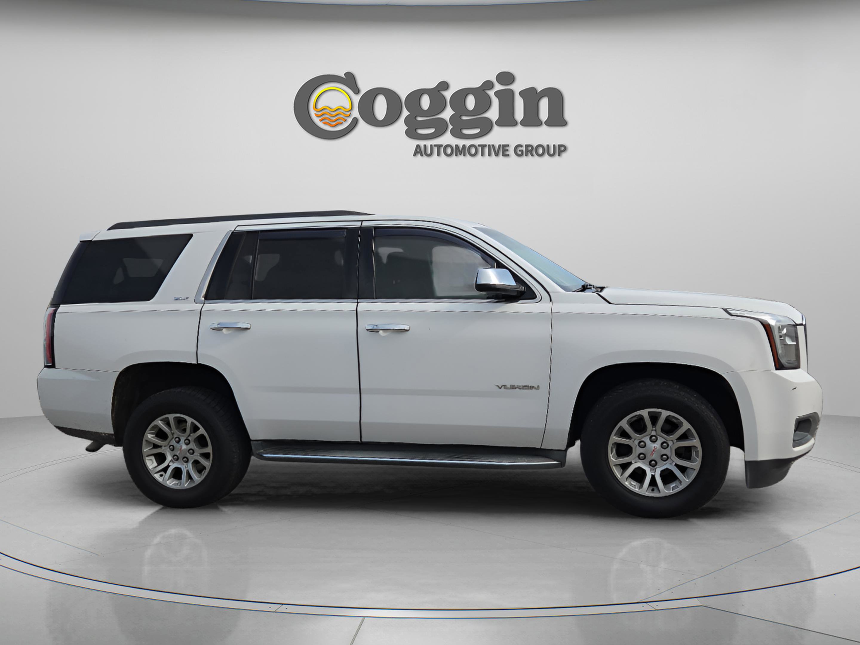 Used 2015 GMC Yukon SLE RWD image 6
