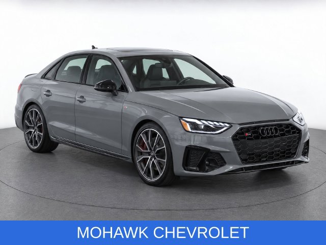 Used 2024 Audi S4 Premium Plus AWD/4WD image 2