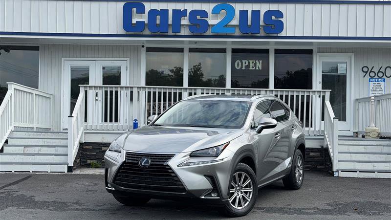Used 2020 Lexus NX 300h AWD w/ Comfort Package image 2
