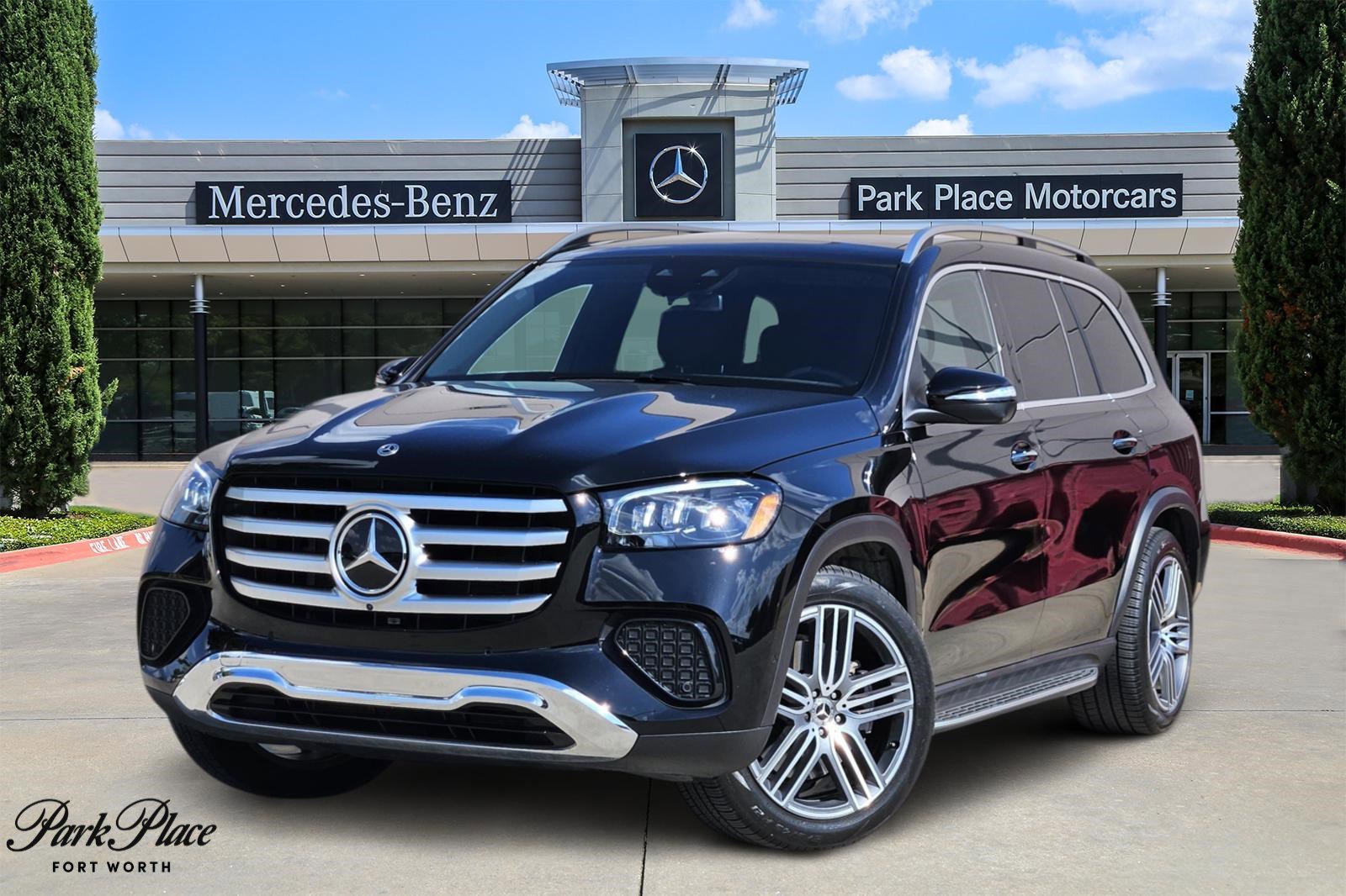 Used 2025 Mercedes-Benz GLS 450 4MATIC