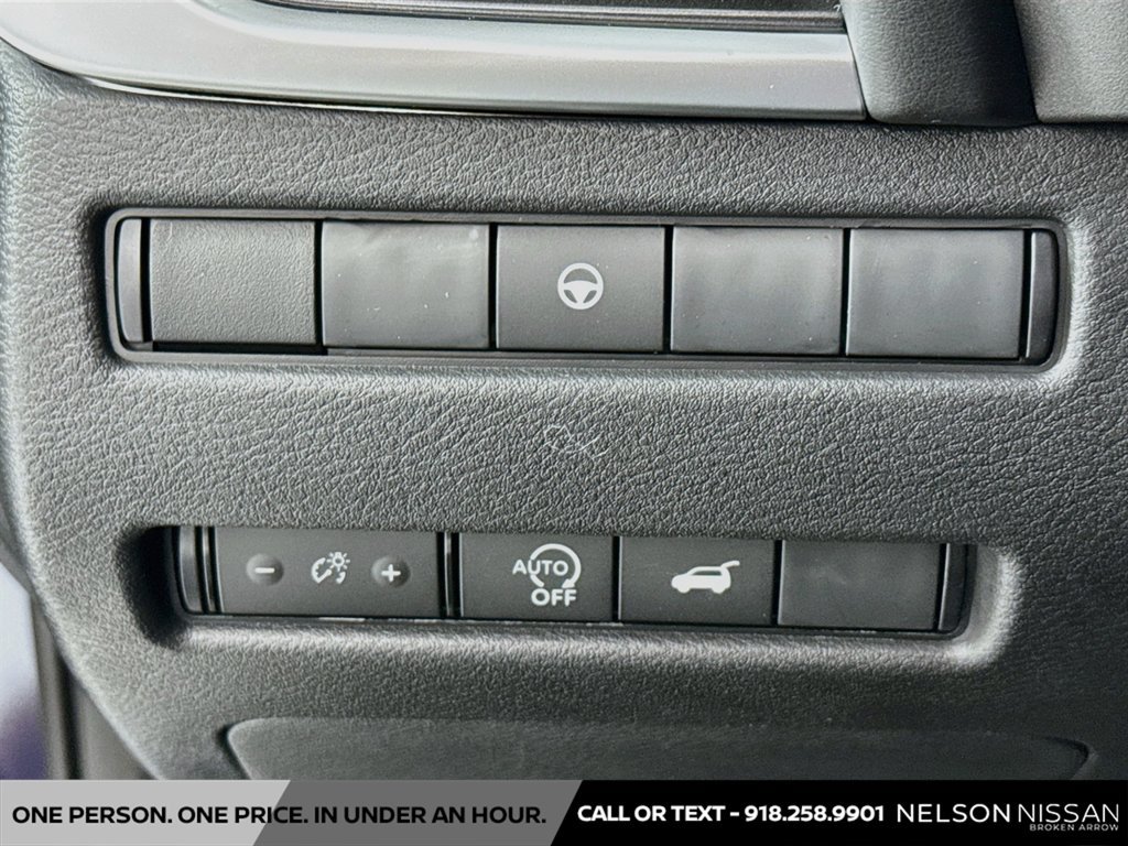 New 2026 Nissan Rogue Dark Armor FWD image 10