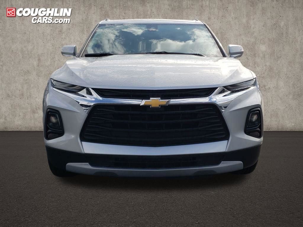 Used 2022 Chevrolet Blazer LT w/ LPO, Floor Liner Package image 8