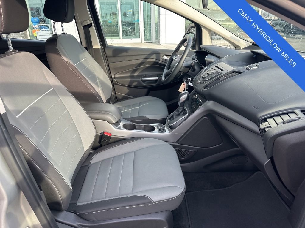Used 2015 Ford C-MAX SE w/ Equipment Group 201A FWD image 7