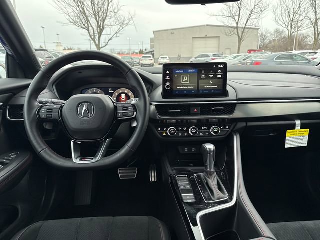 Certified 2025 Acura ADX A-Spec image 11