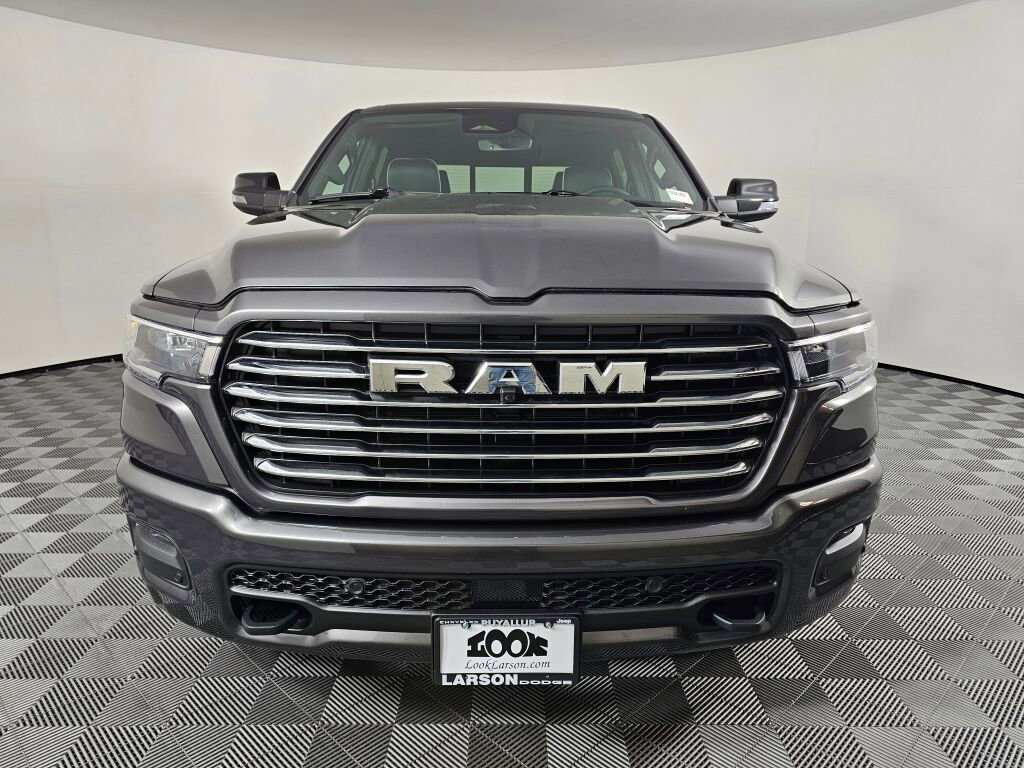 New 2026 RAM 1500 Laramie w/ Laramie Preferred Package image 9