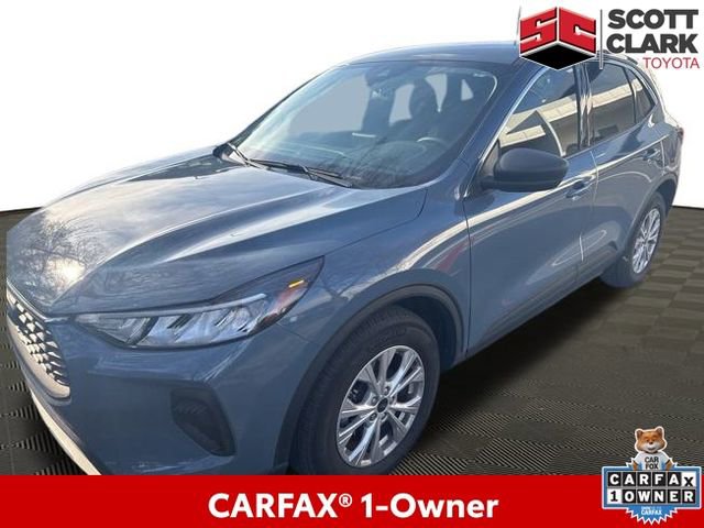 Used 2024 Ford Escape Active