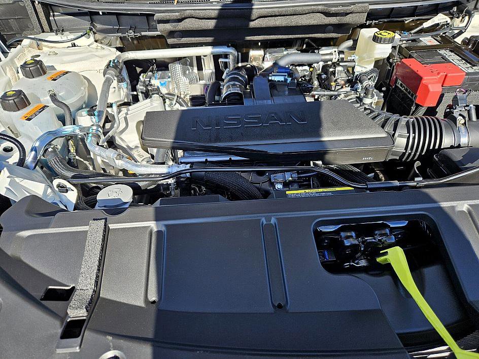 New 2026 Nissan Rogue SV image 16