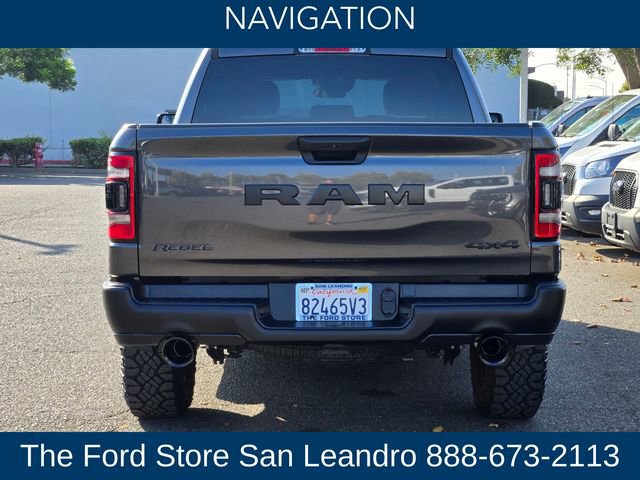 Used 2023 RAM 1500 Rebel image 9