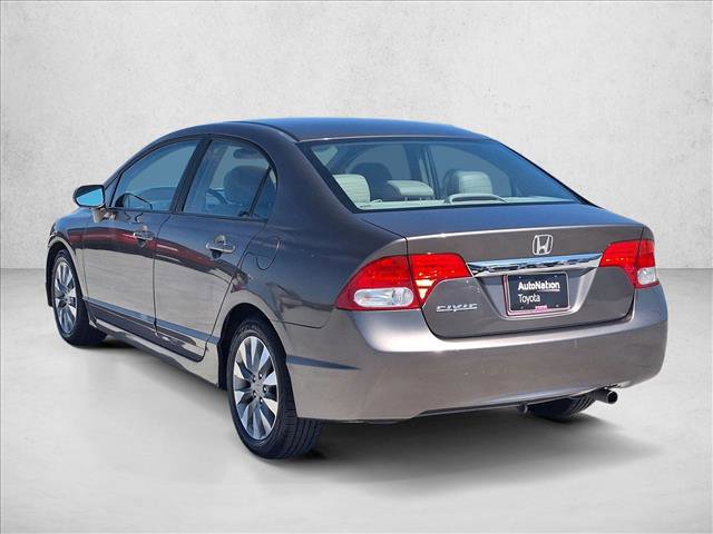 Used 2010 Honda Civic EX-L image 7