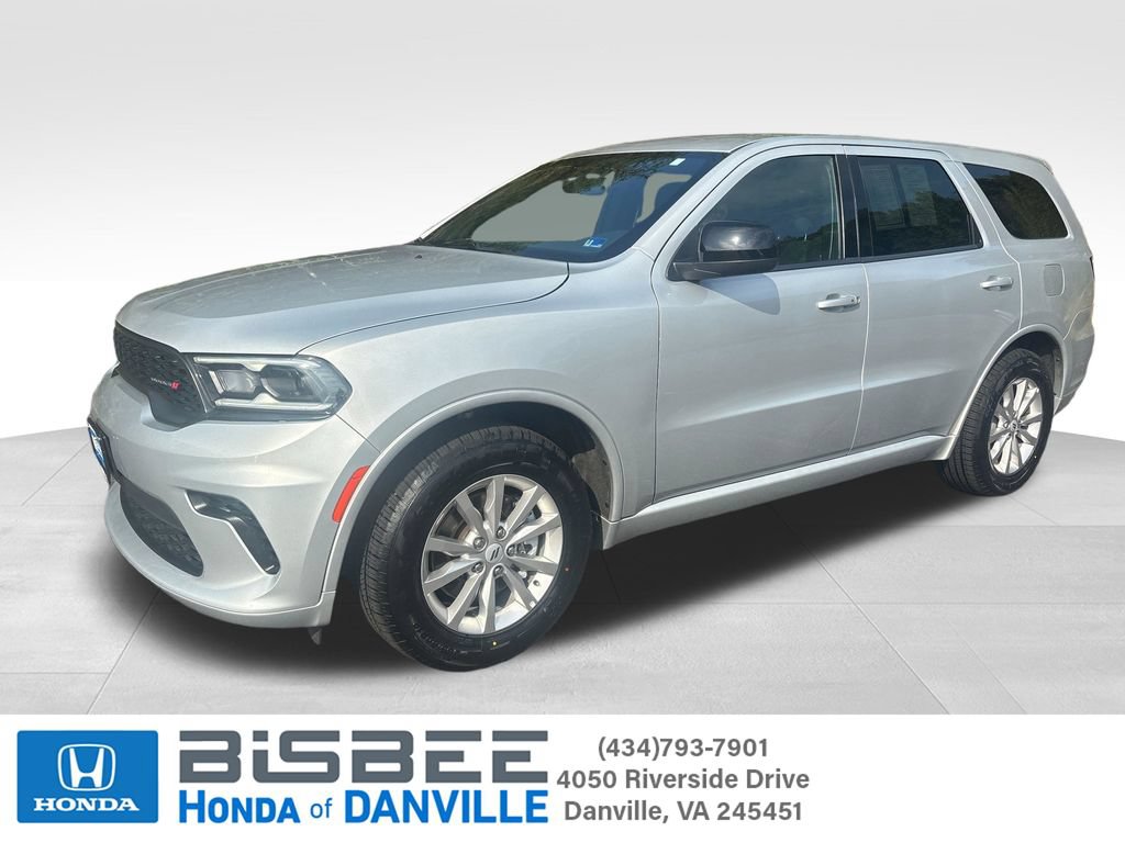 Used 2025 Dodge Durango GT