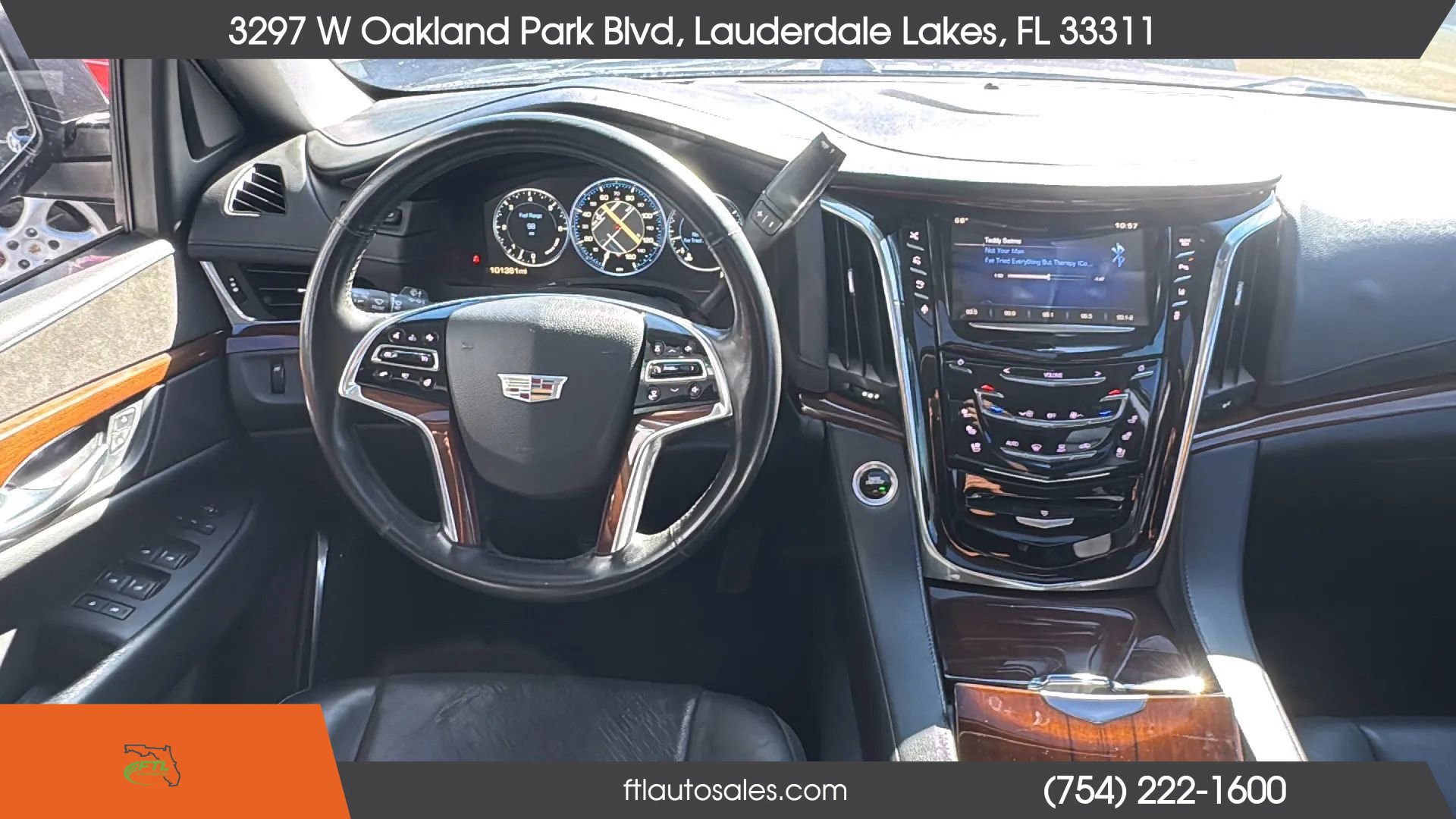 Used 2015 Cadillac Escalade Premium RWD image 39