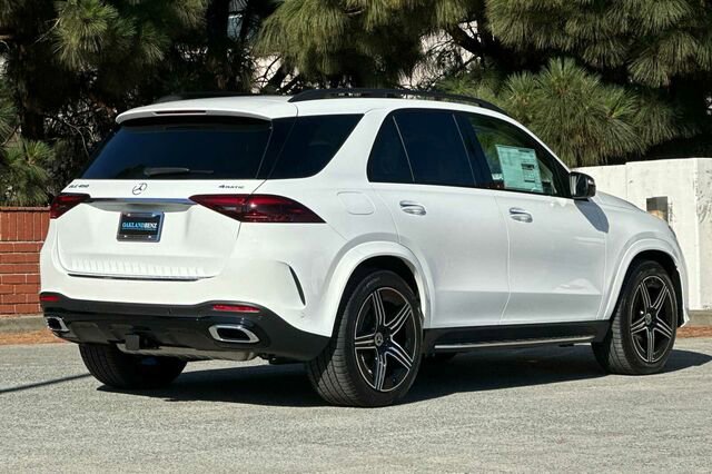 New 2026 Mercedes-Benz GLE 450 4MATIC image 4