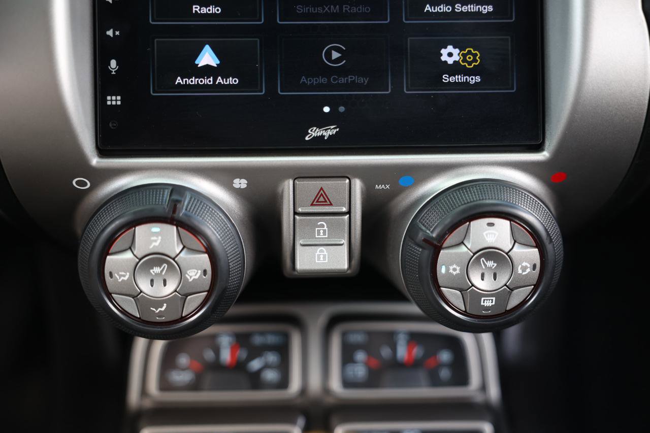 Used 2010 Chevrolet Camaro SS w/ RS Package RWD image 34
