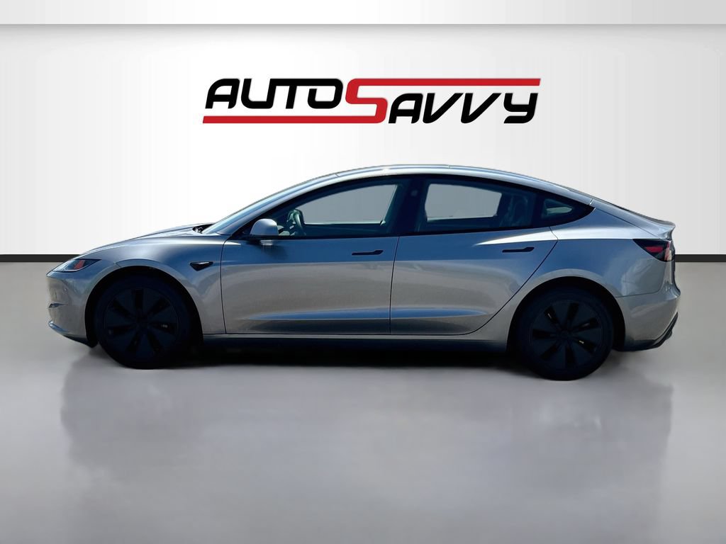 Used 2025 Tesla Model 3 Long Range RWD image 4