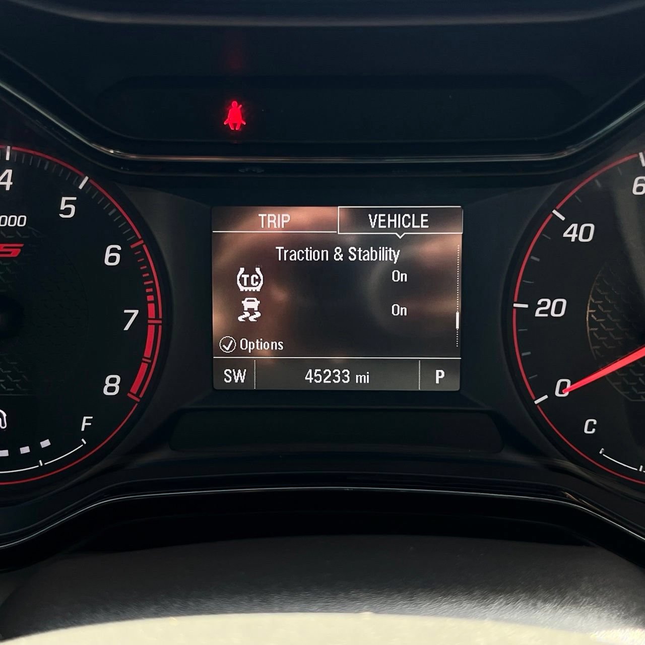 Used 2024 Chevrolet Trax RS w/ Driver Confidence Package FWD image 16