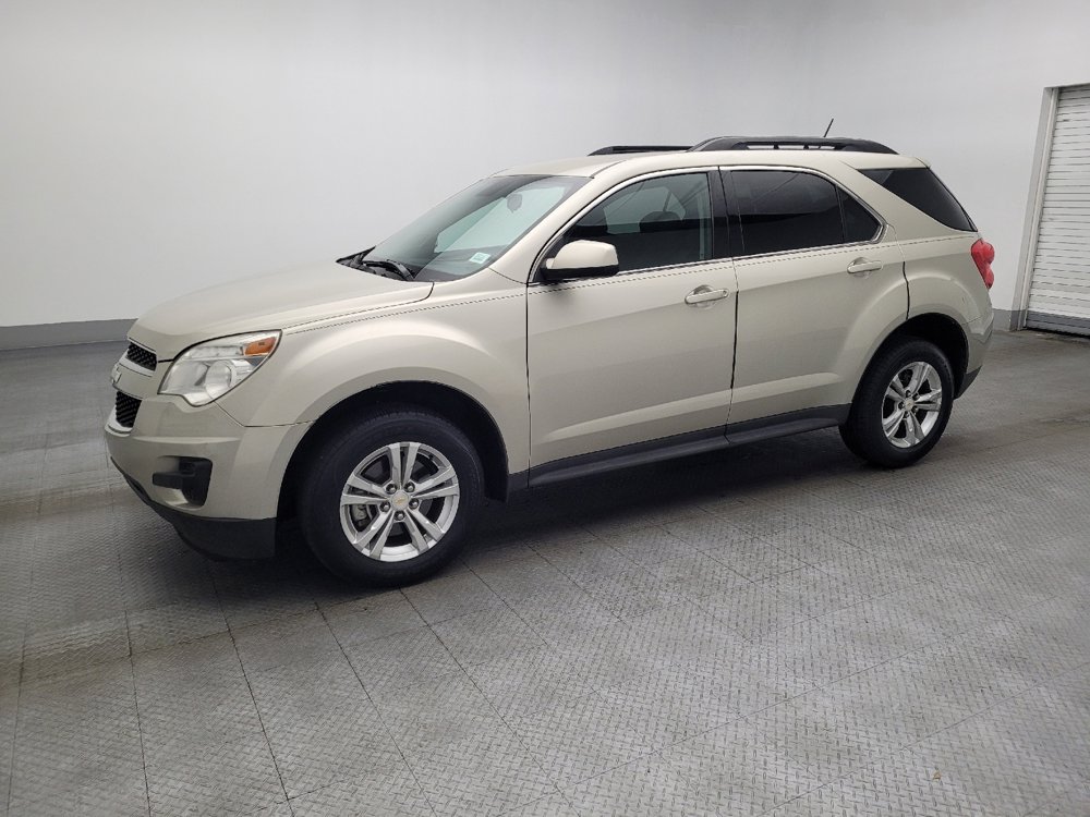 Used 2015 Chevrolet Equinox LT w/ Driver Convenience Package FWD image 2