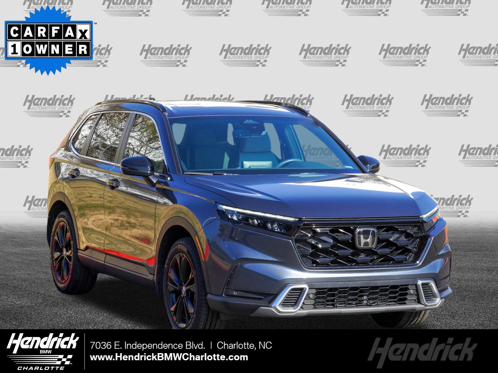 Used 2024 Honda CR-V Sport Touring image 1