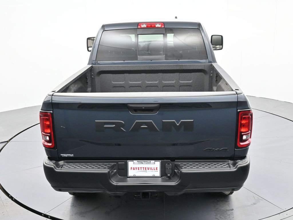 New 2026 RAM 2500 Tradesman w/ Power Wagon Package image 28