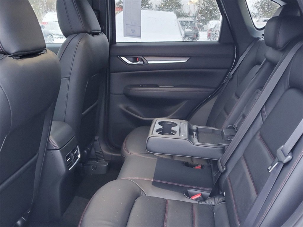 New 2025 MAZDA CX-5 2.5 Turbo w/ Premium Package image 18