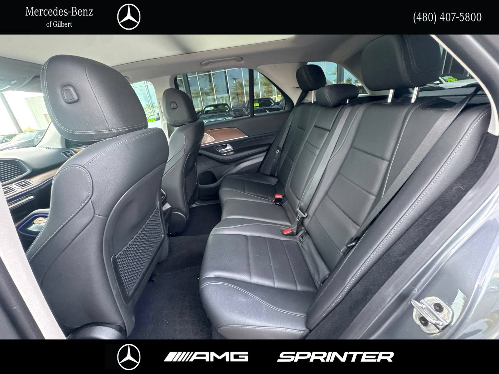 Certified 2025 Mercedes-Benz GLE 350 4MATIC image 19