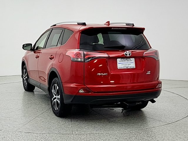 Used 2017 Toyota RAV4 LE w/ Carpet Mat Package AWD/4WD image 6