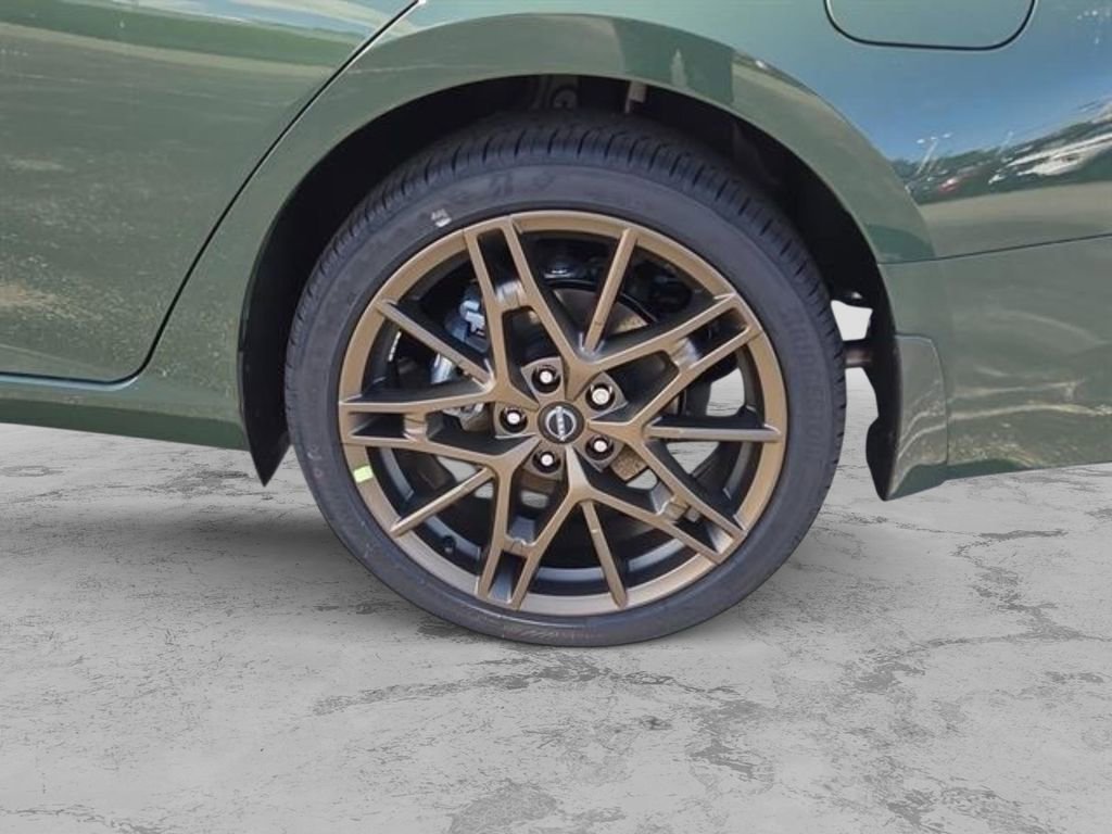 New 2025 Nissan Altima 2.5 SR image 2