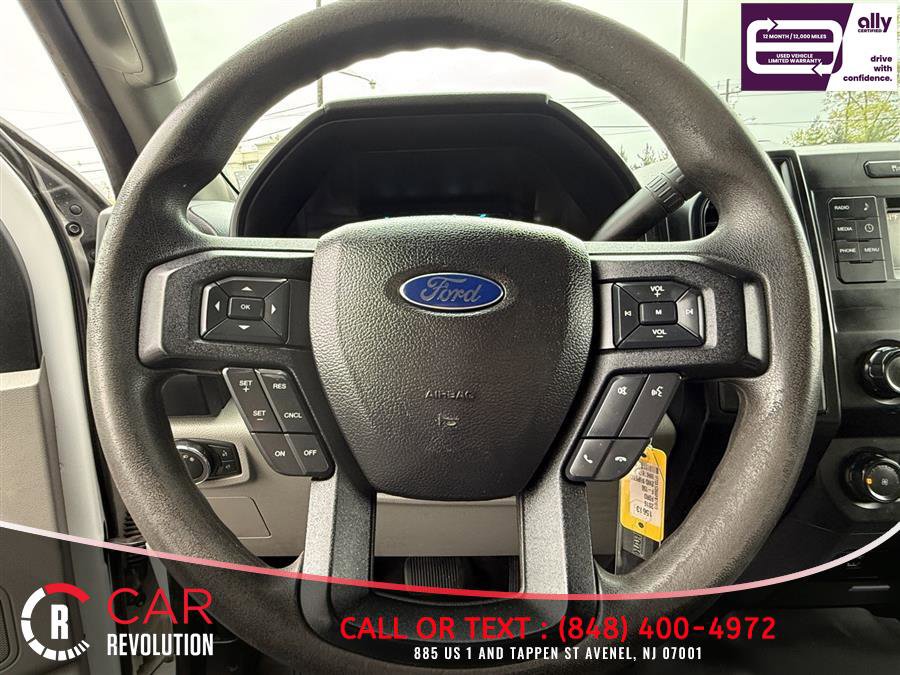 Used 2016 Ford F150 XL w/ XL Power Equipment Group RWD image 16
