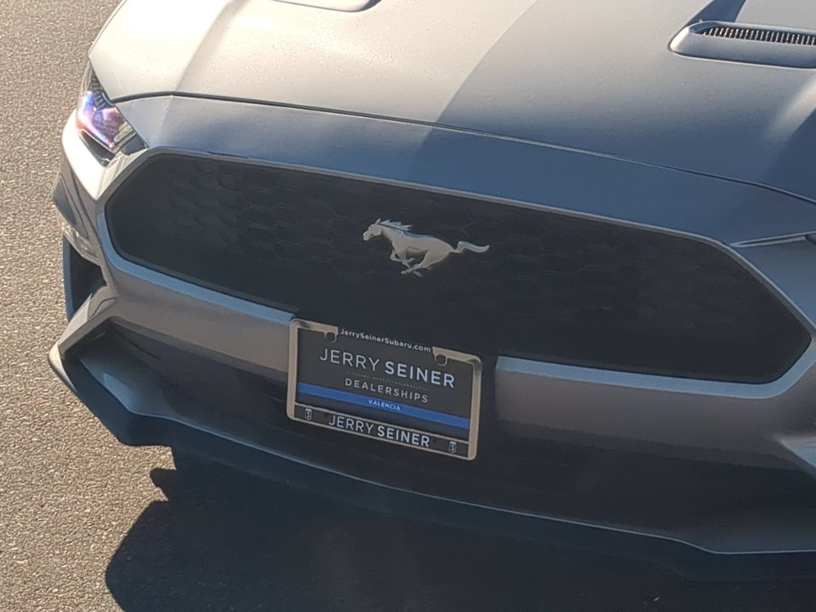 Used 2023 Ford Mustang Premium w/ Equipment Group 201A RWD image 9