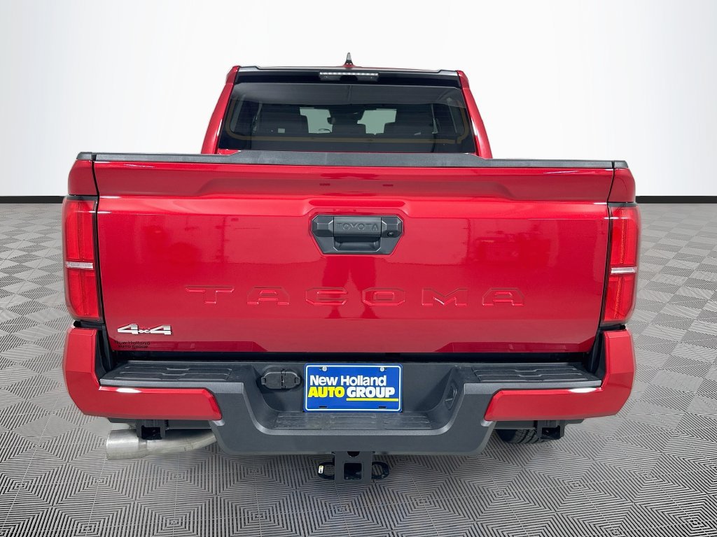 New 2026 Toyota Tacoma SR5 AWD/4WD image 6