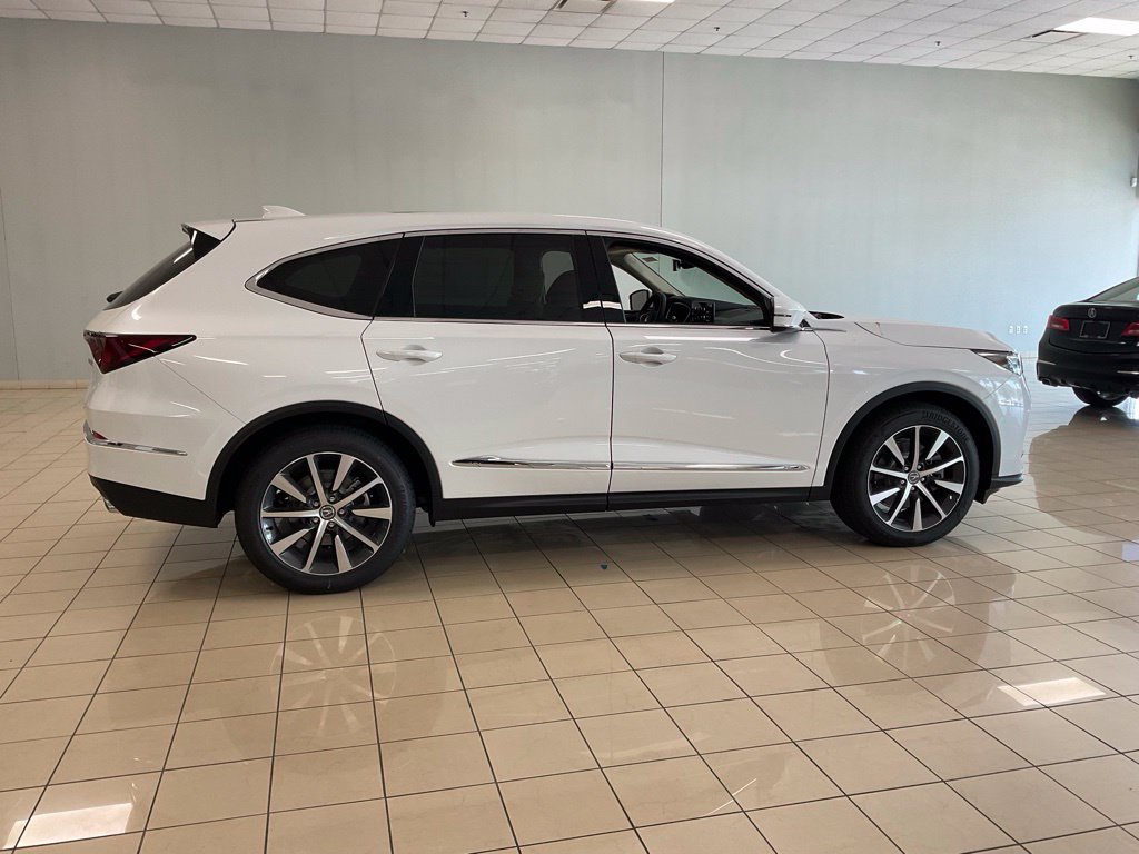 New 2026 Acura MDX w/ Technology Package AWD/4WD image 6