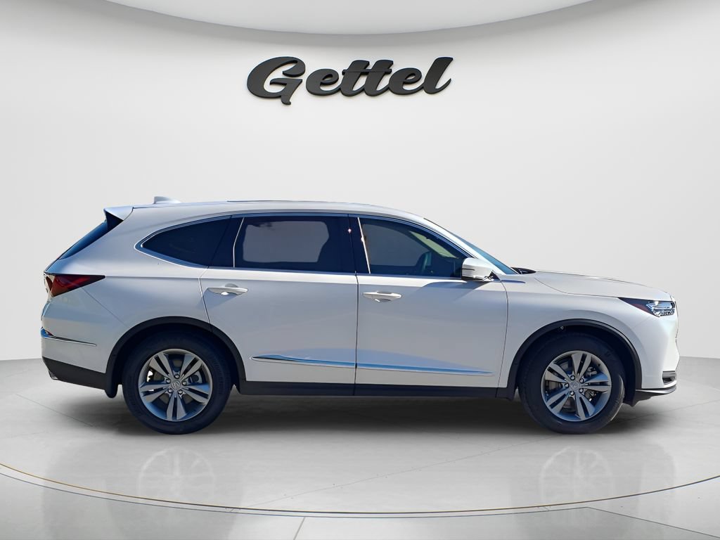 New 2026 Acura MDX SH-AWD image 3