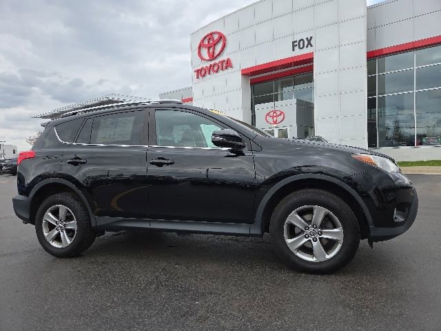 Used 2015 Toyota RAV4 XLE AWD/4WD image 1