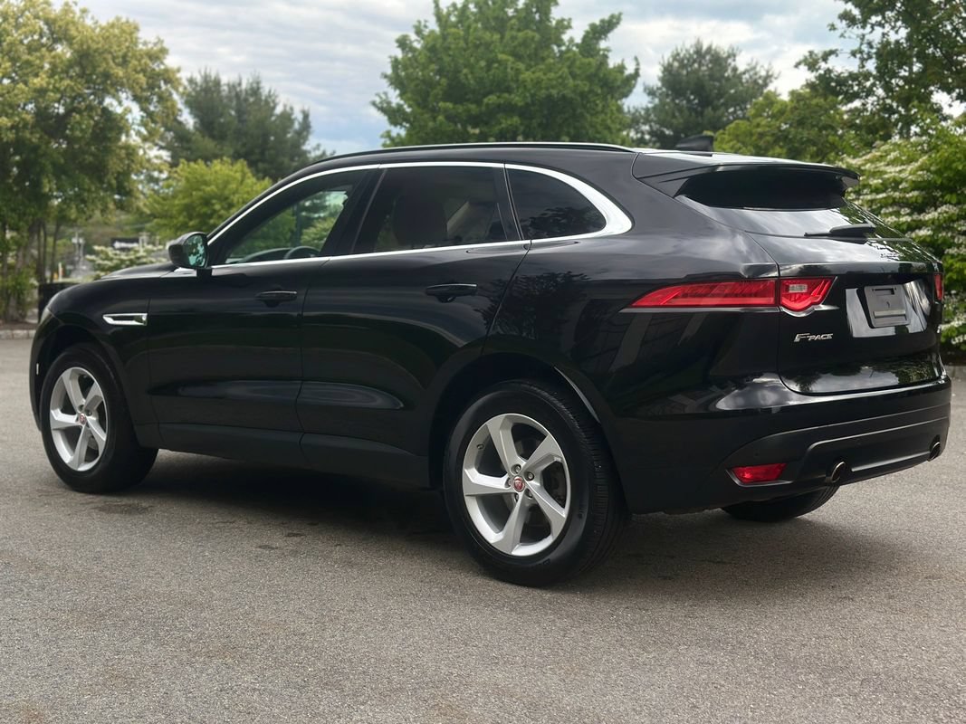 Used 2020 Jaguar F-PACE Premium AWD/4WD image 6