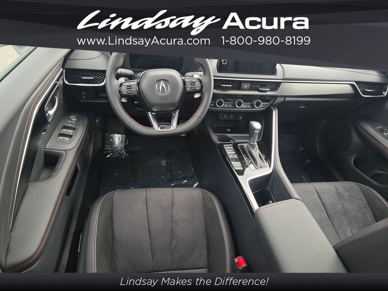 New 2026 Acura ADX A-Spec AWD/4WD image 14