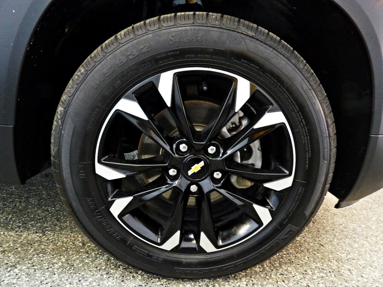 Used 2022 Chevrolet TrailBlazer LT FWD image 20