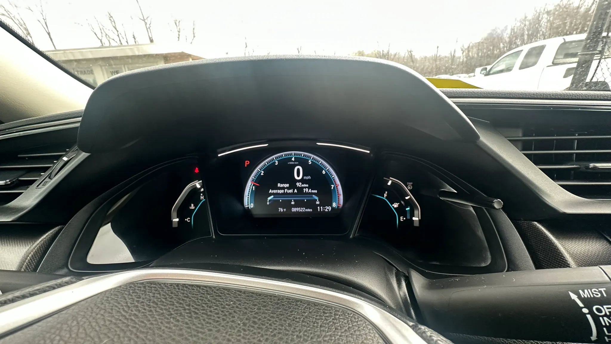 Used 2019 Honda Civic LX image 10