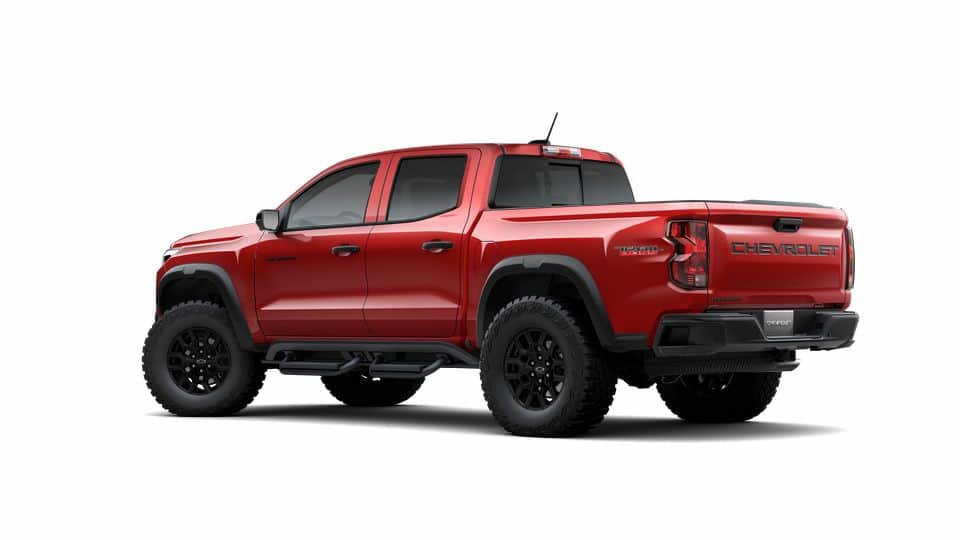 New 2026 Chevrolet Colorado Trail Boss AWD/4WD image 64