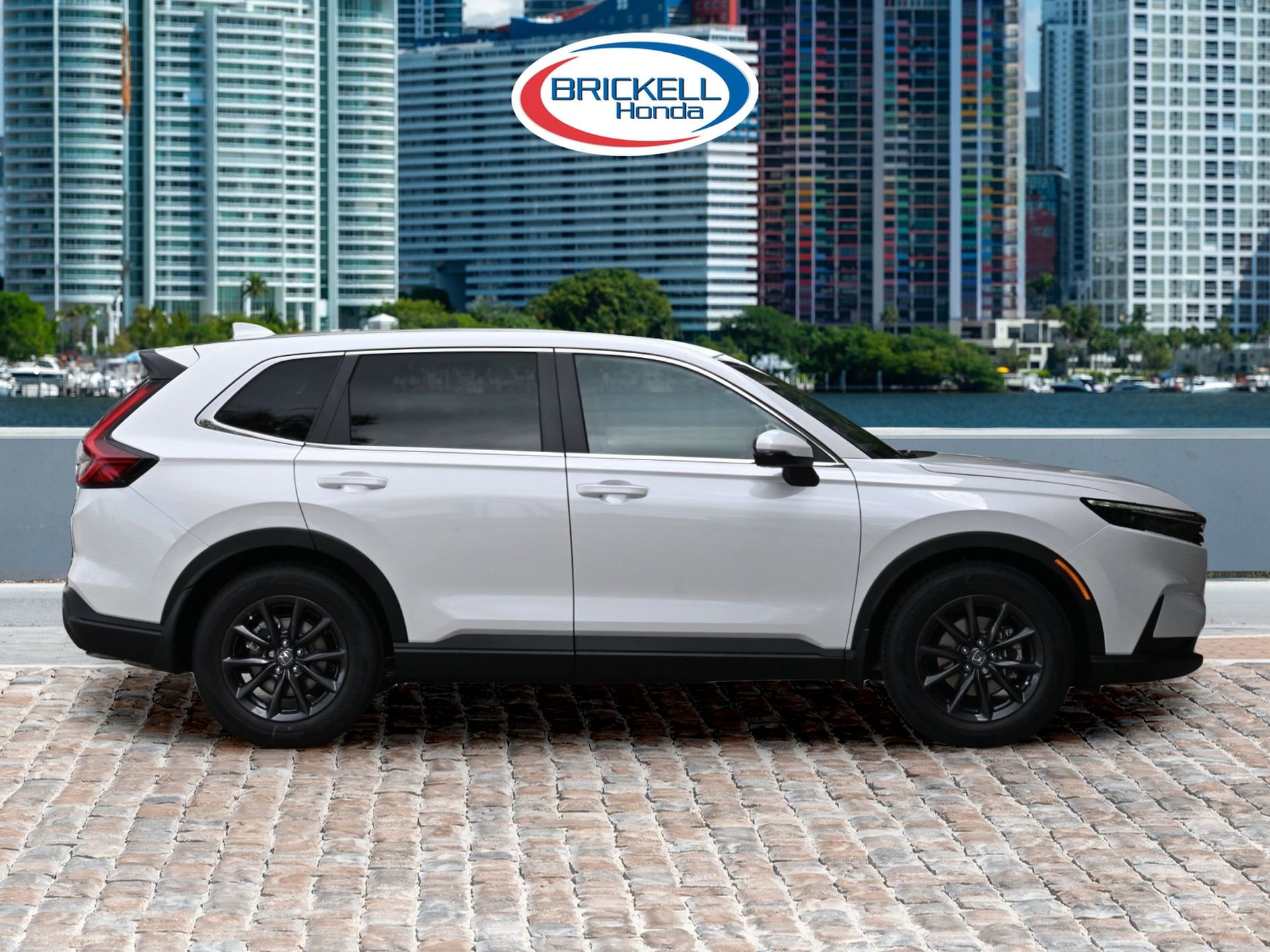 New 2026 Honda CR-V EX-L image 8