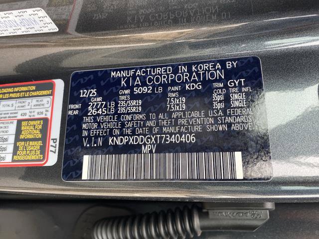 New 2026 Kia Sportage SX Prestige image 49