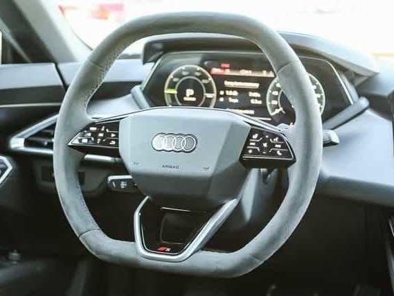 New 2026 Audi S e-tron GT Premium Plus AWD/4WD image 16