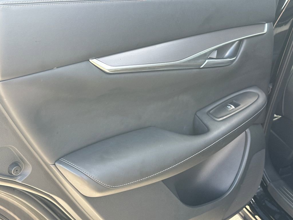 Used 2023 INFINITI QX50 Pure image 21
