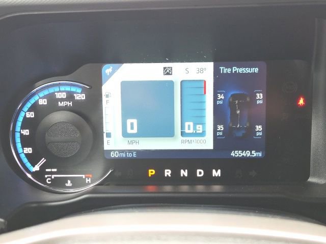 Certified 2023 Ford Bronco Everglades image 39