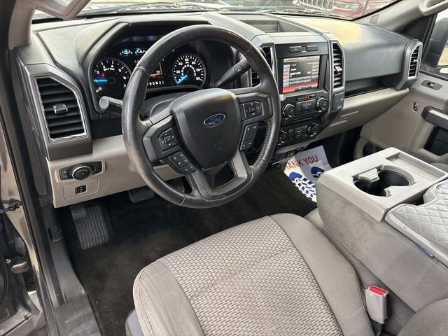 Used 2015 Ford F150 XLT w/ Equipment Group 302A Luxury image 23