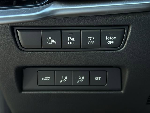 Used 2025 MAZDA CX-70 3.3 Turbo S w/ Premium Package image 30